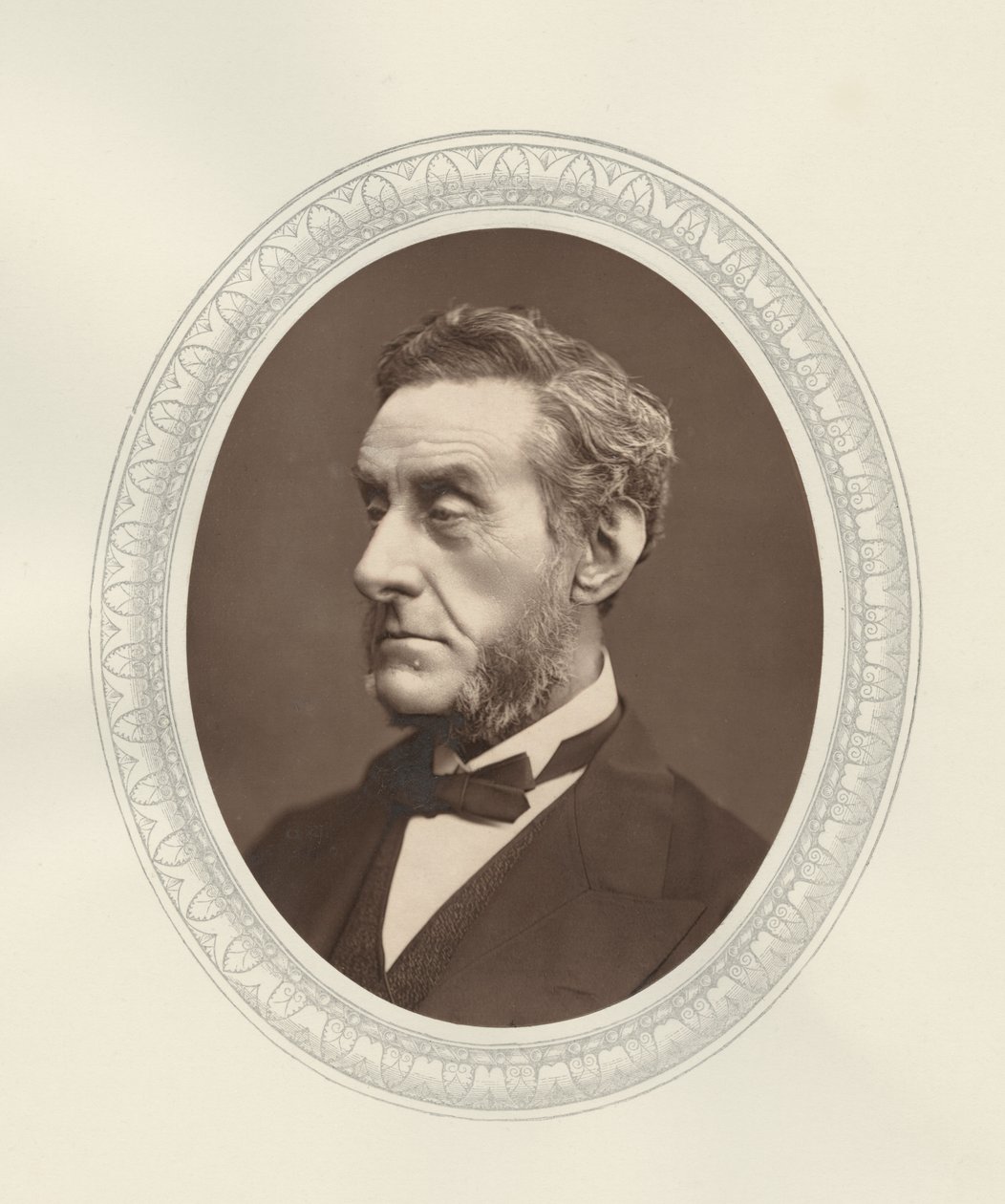 Der Earl of Shaftesbury von Lock and Whitfield