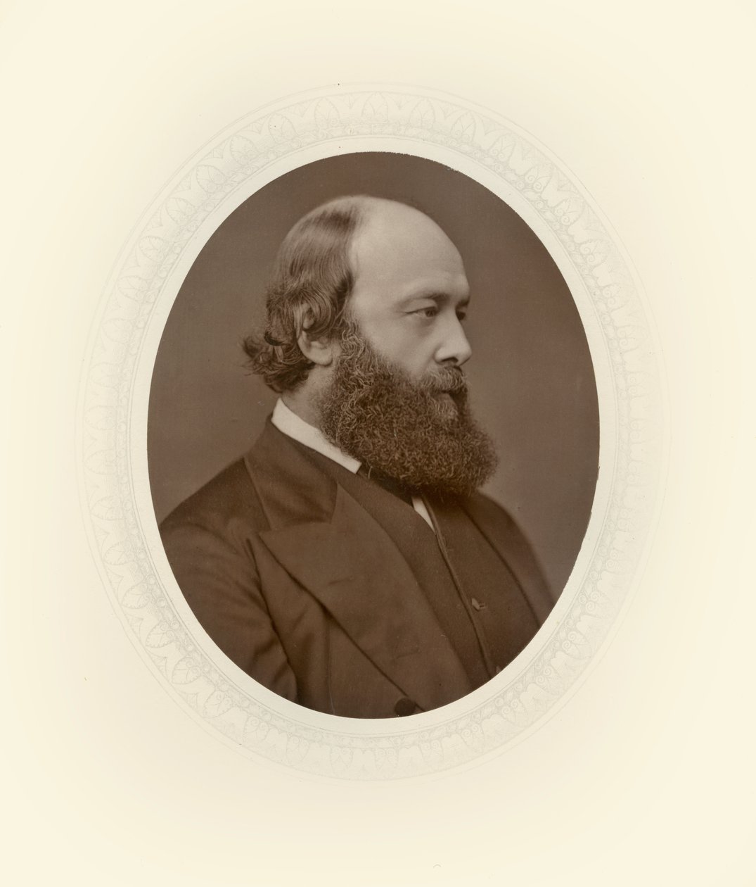 Der Marquis von Salisbury von Lock and Whitfield