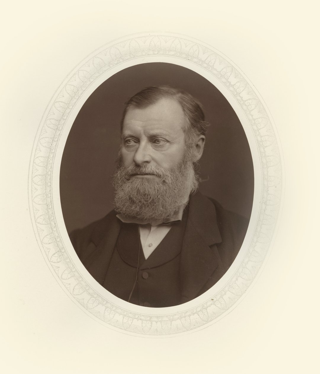 William Edward Forster von Lock and Whitfield