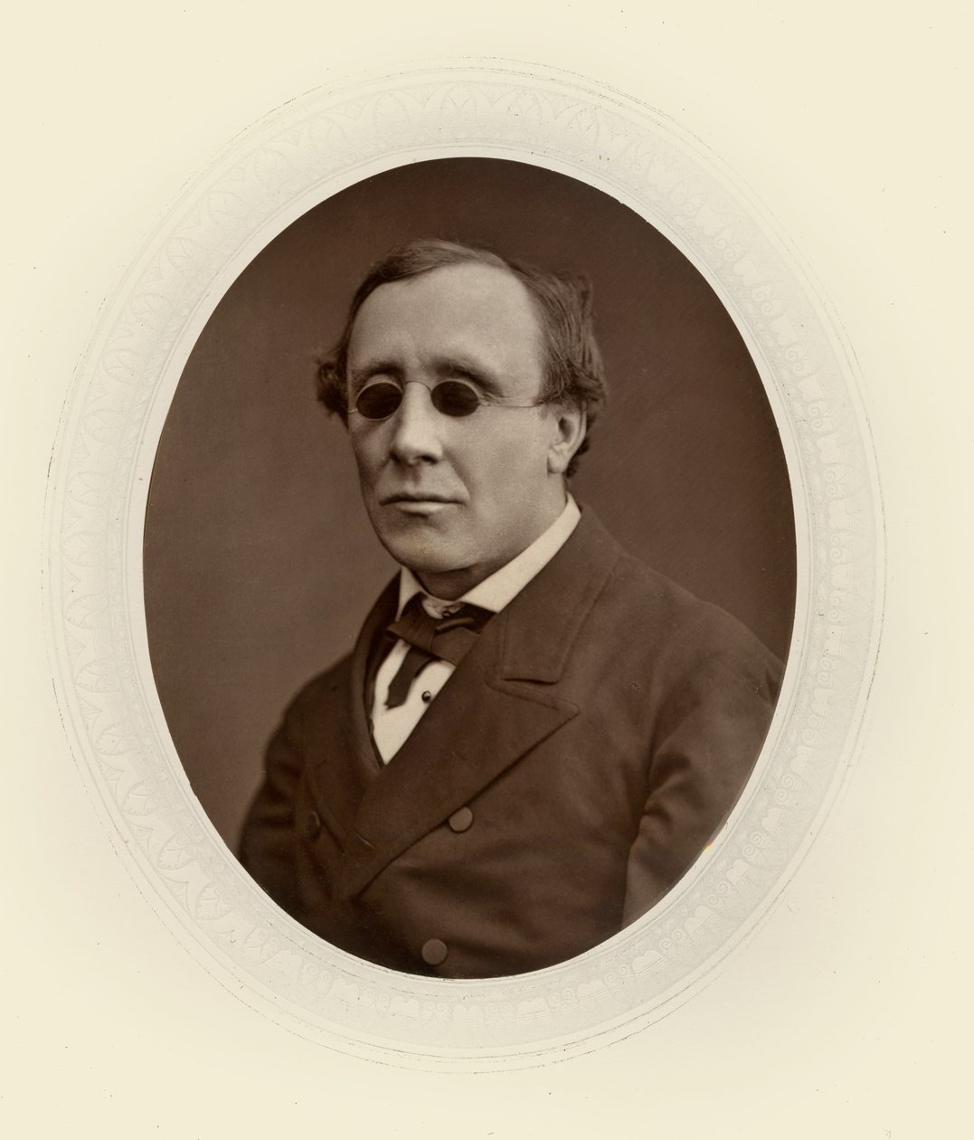 Henry Fawcett von Lock and Whitfield