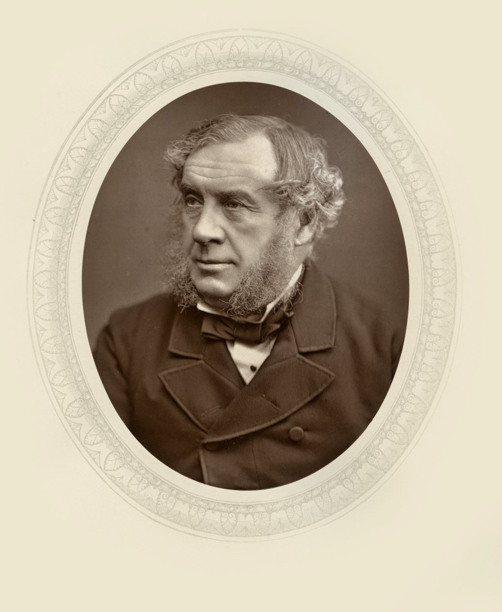 Der ehrenwerte Sir William R. Grove von Lock and Whitfield