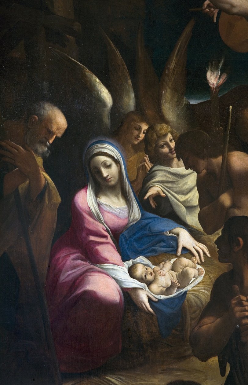 Unbekanntes Bild von Lodovico Carracci