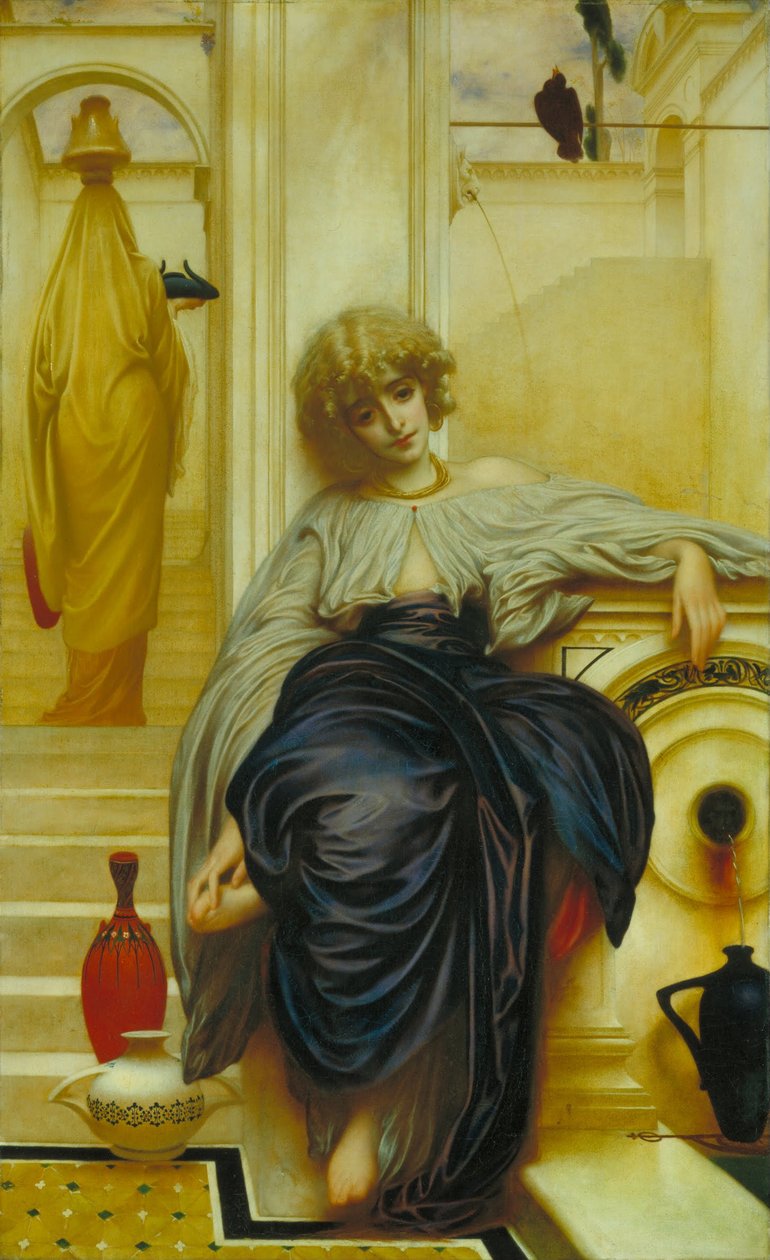 Lieder ohne Worte von Frederic Leighton