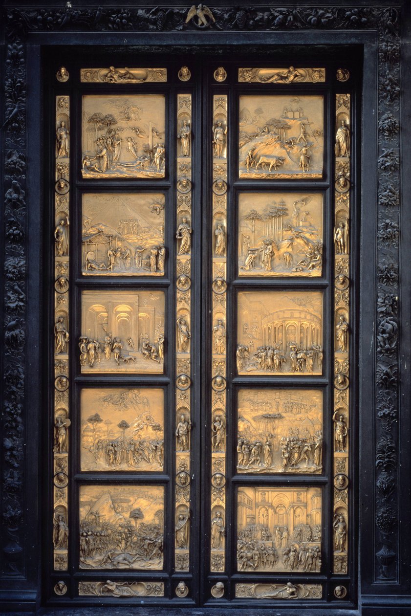 Unbekanntes Bild von Lorenzo Ghiberti