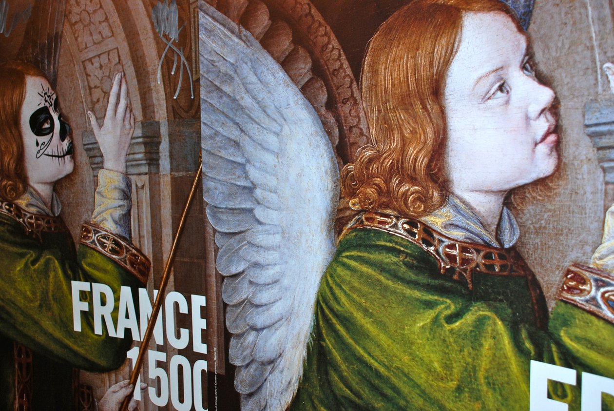 La France, 2013, Fotografie von Lou Gibbs