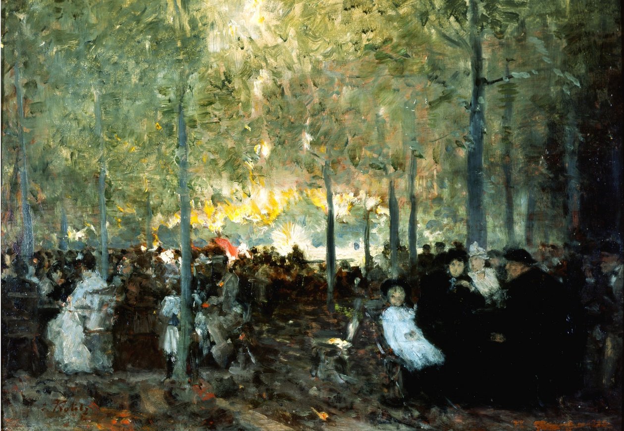 Auerestaurant Kassel von Louis Kolitz