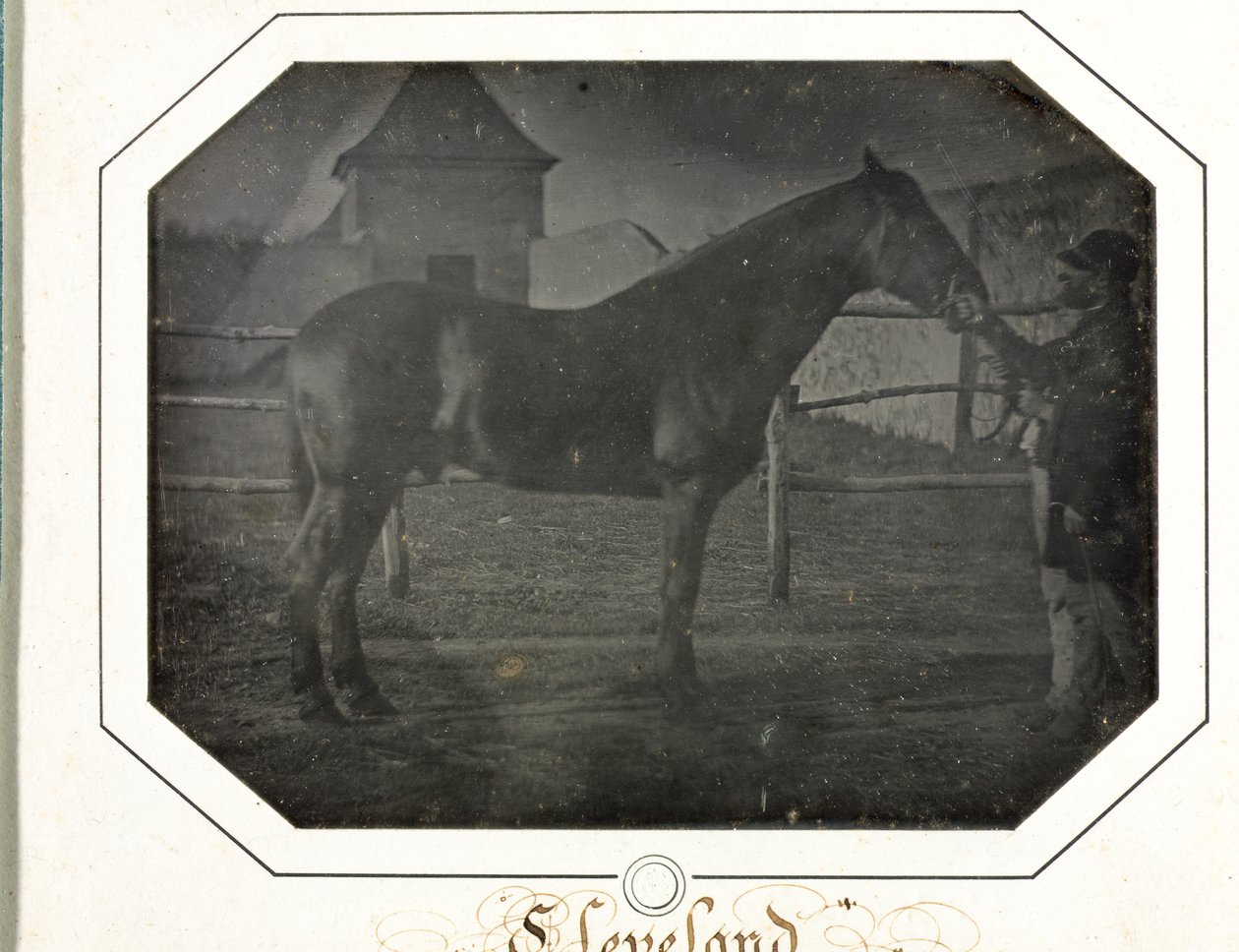 Cleveland von Louis Auguste Bisson