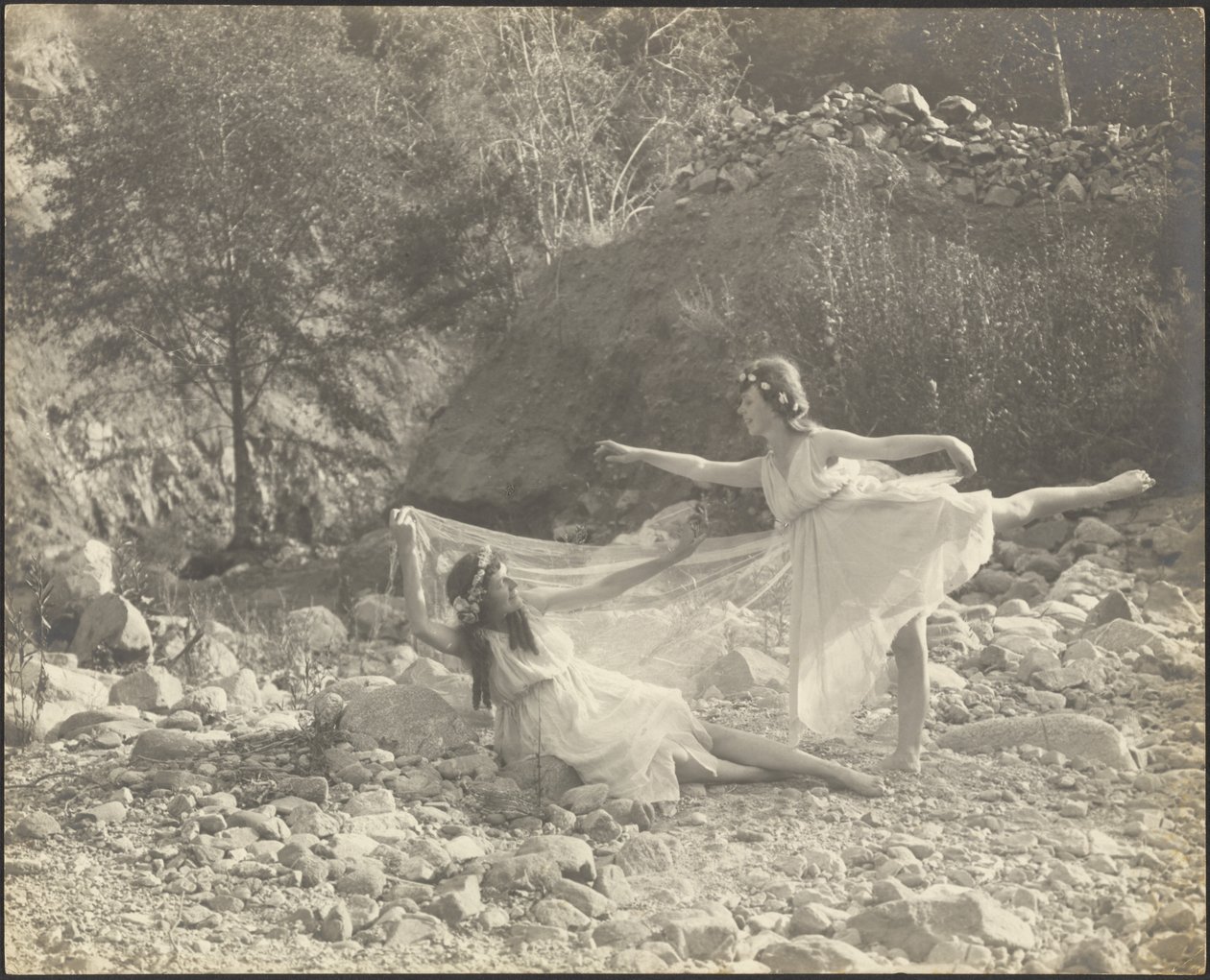 Tanz der Felsen von Louis Fleckenstein