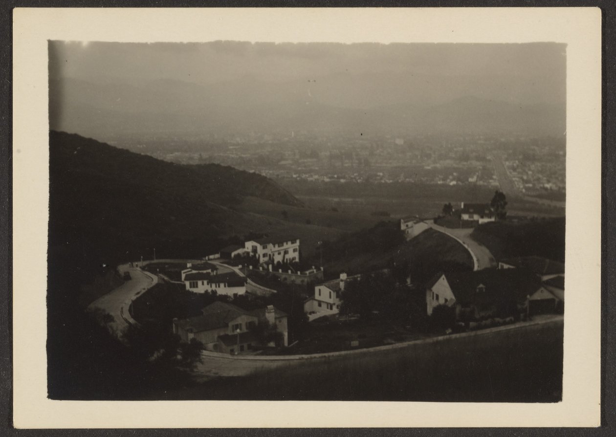 Landschaft von Louis Fleckenstein