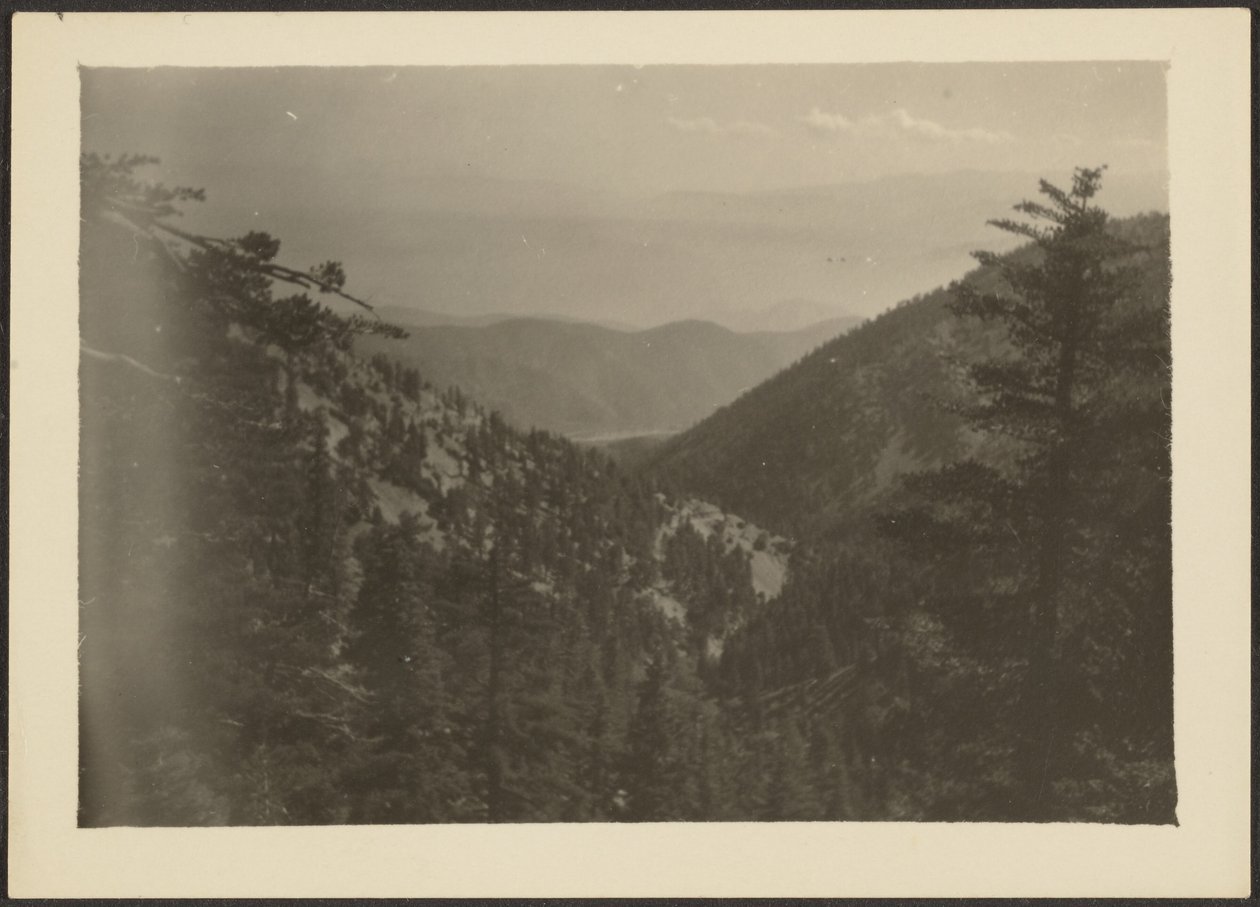 Landschaft von Louis Fleckenstein