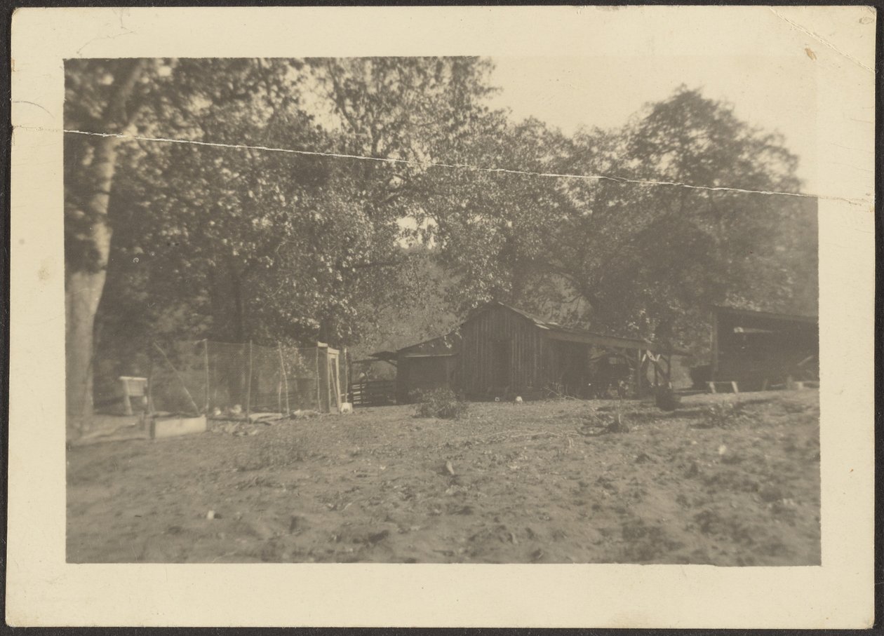 Landschaft von Louis Fleckenstein