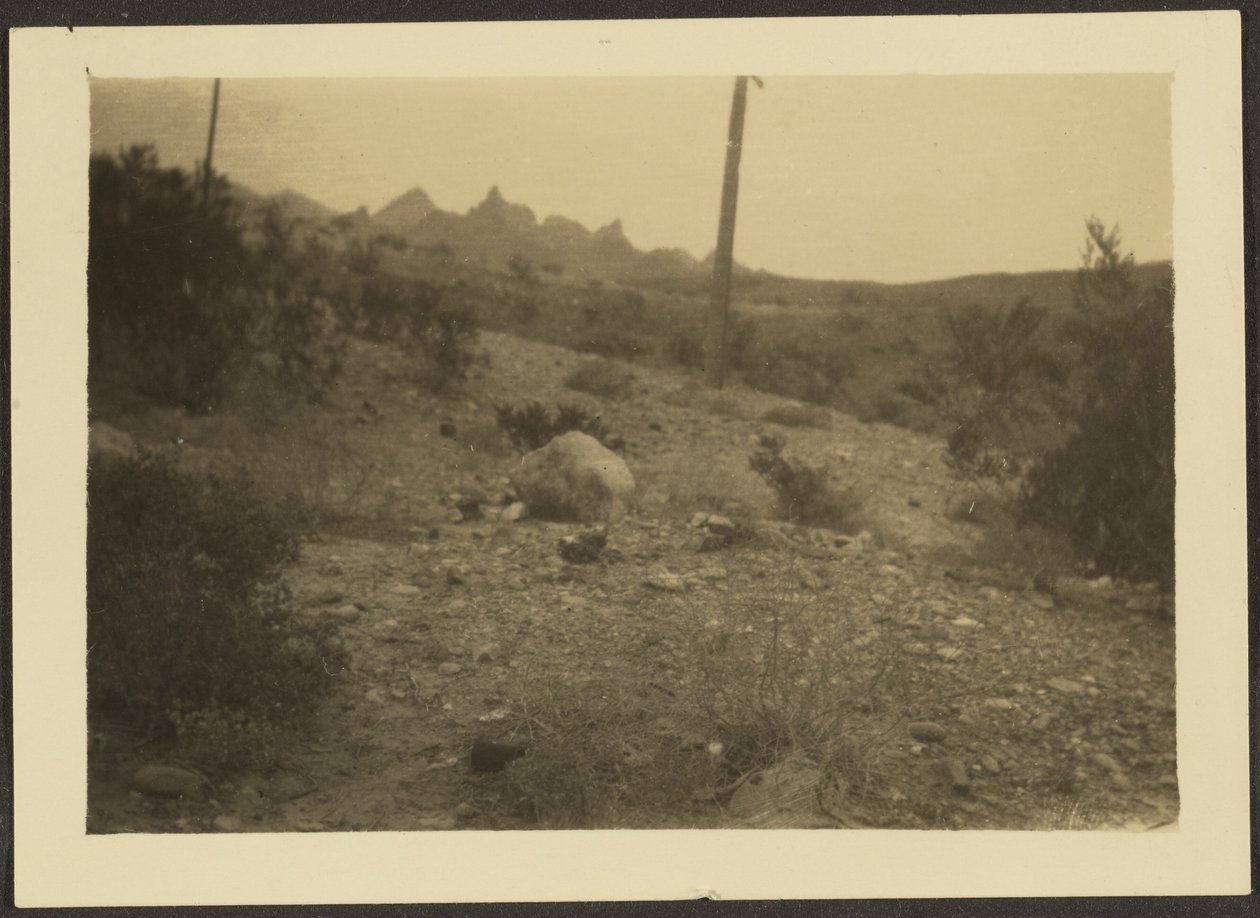 Landschaft von Louis Fleckenstein