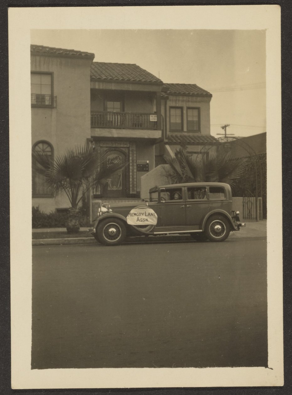 [Memory Lane Assoc.] von Louis Fleckenstein