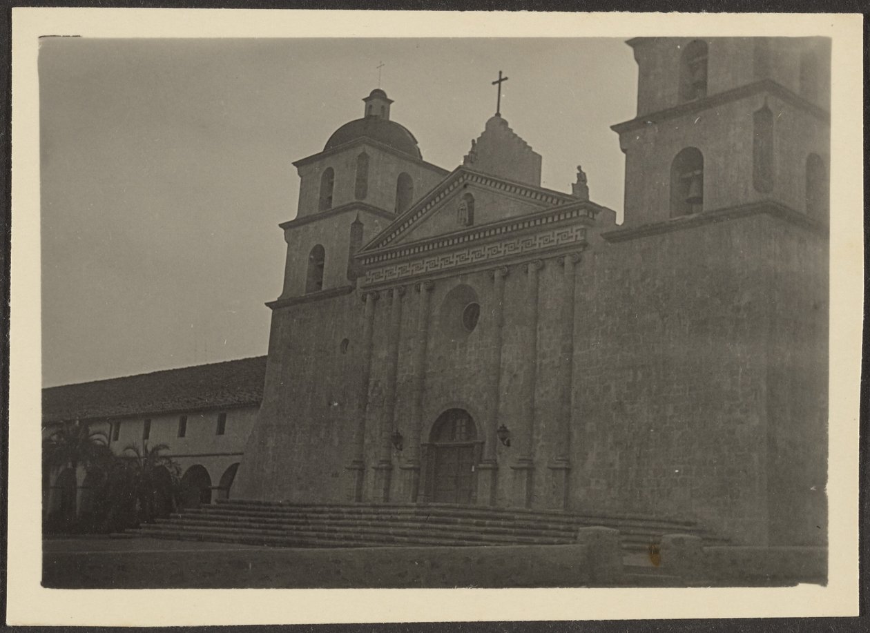 Mission von Louis Fleckenstein