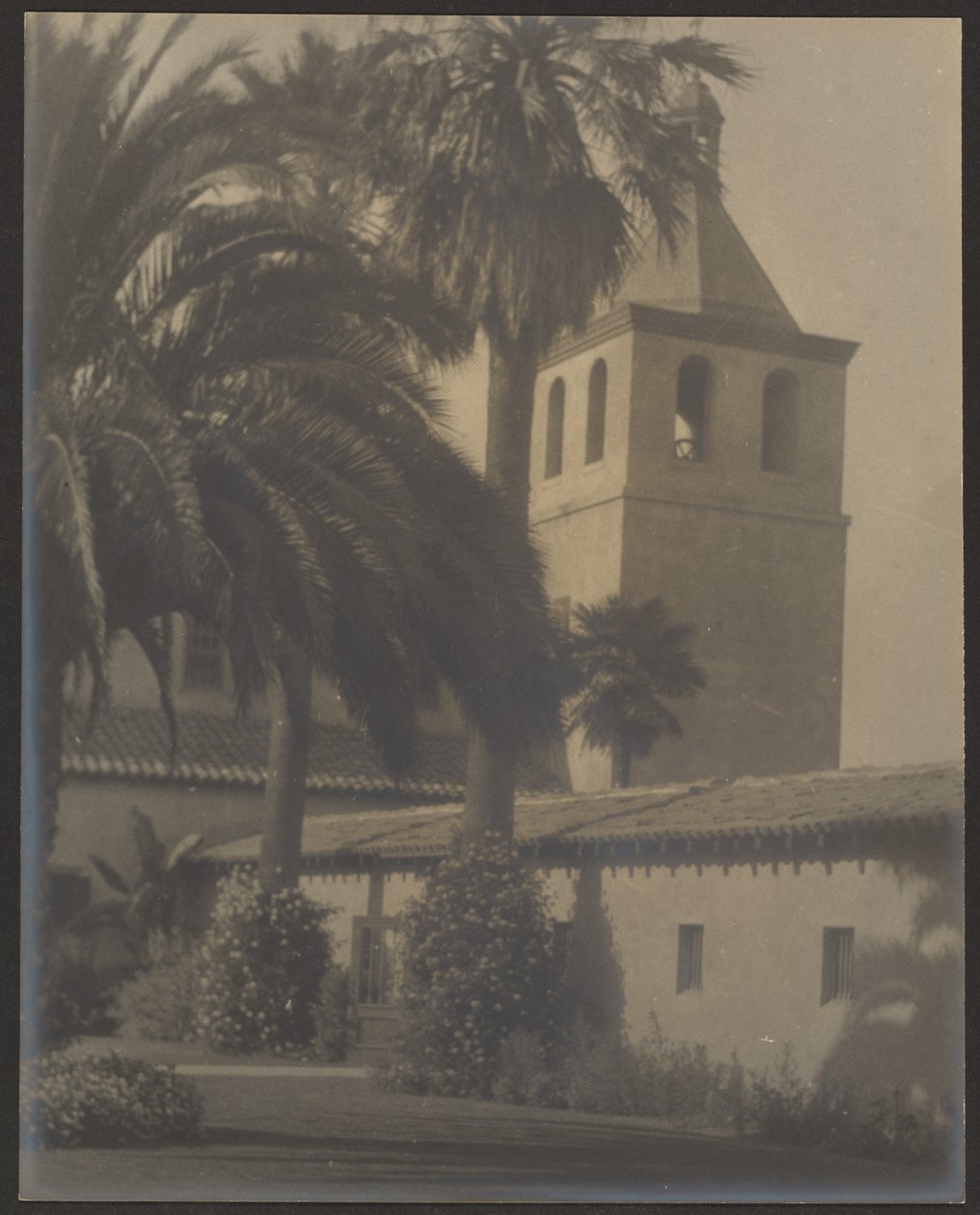 [Missionsglockenturm] von Louis Fleckenstein