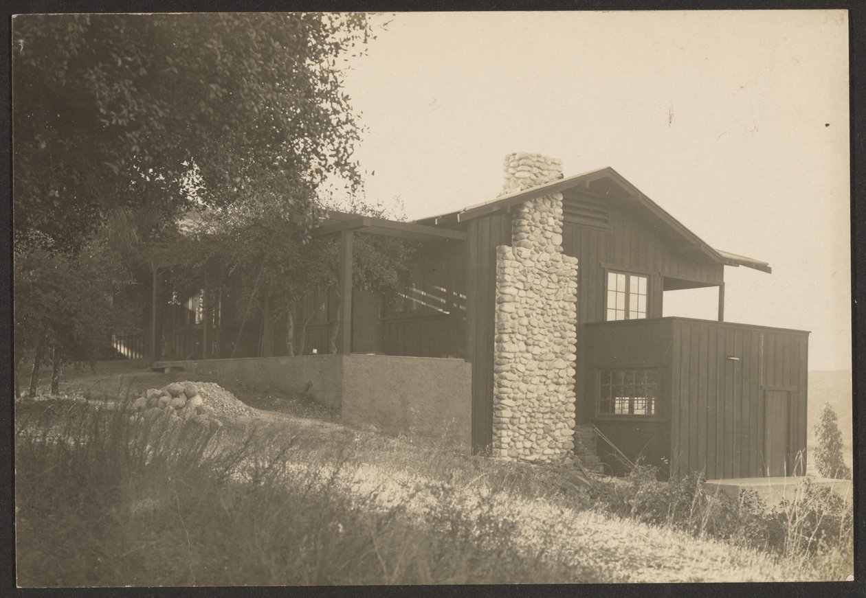 Eichenhütte von Louis Fleckenstein