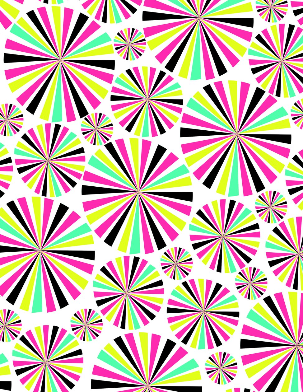 Kreise, 2015, Digitale Medien von Louisa Hereford