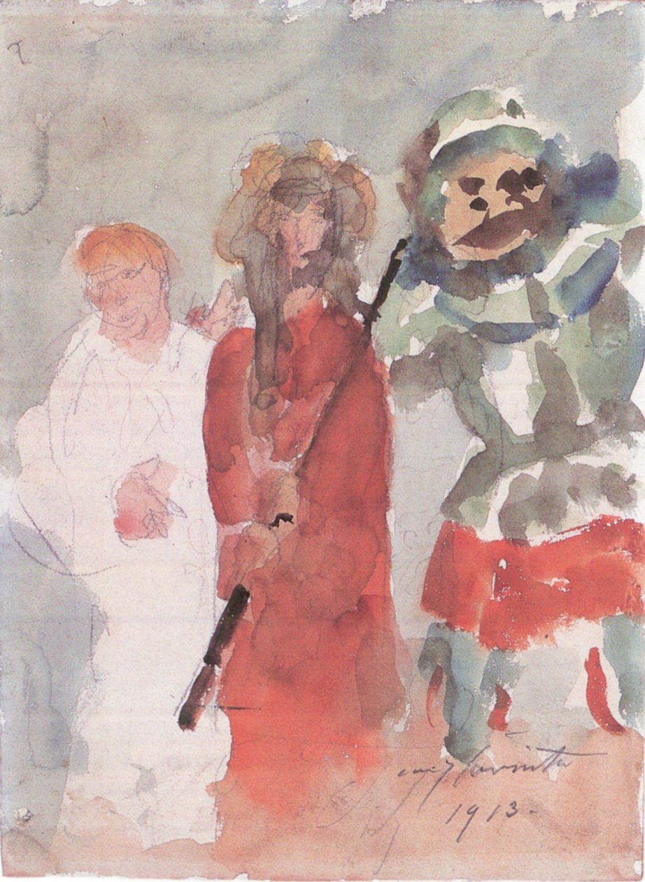 Ecce Homo von Lovis Corinth