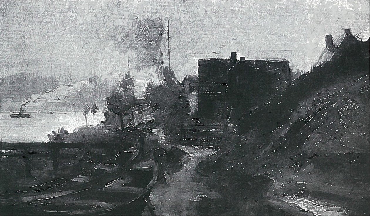 Kieler Bucht von Lovis Corinth