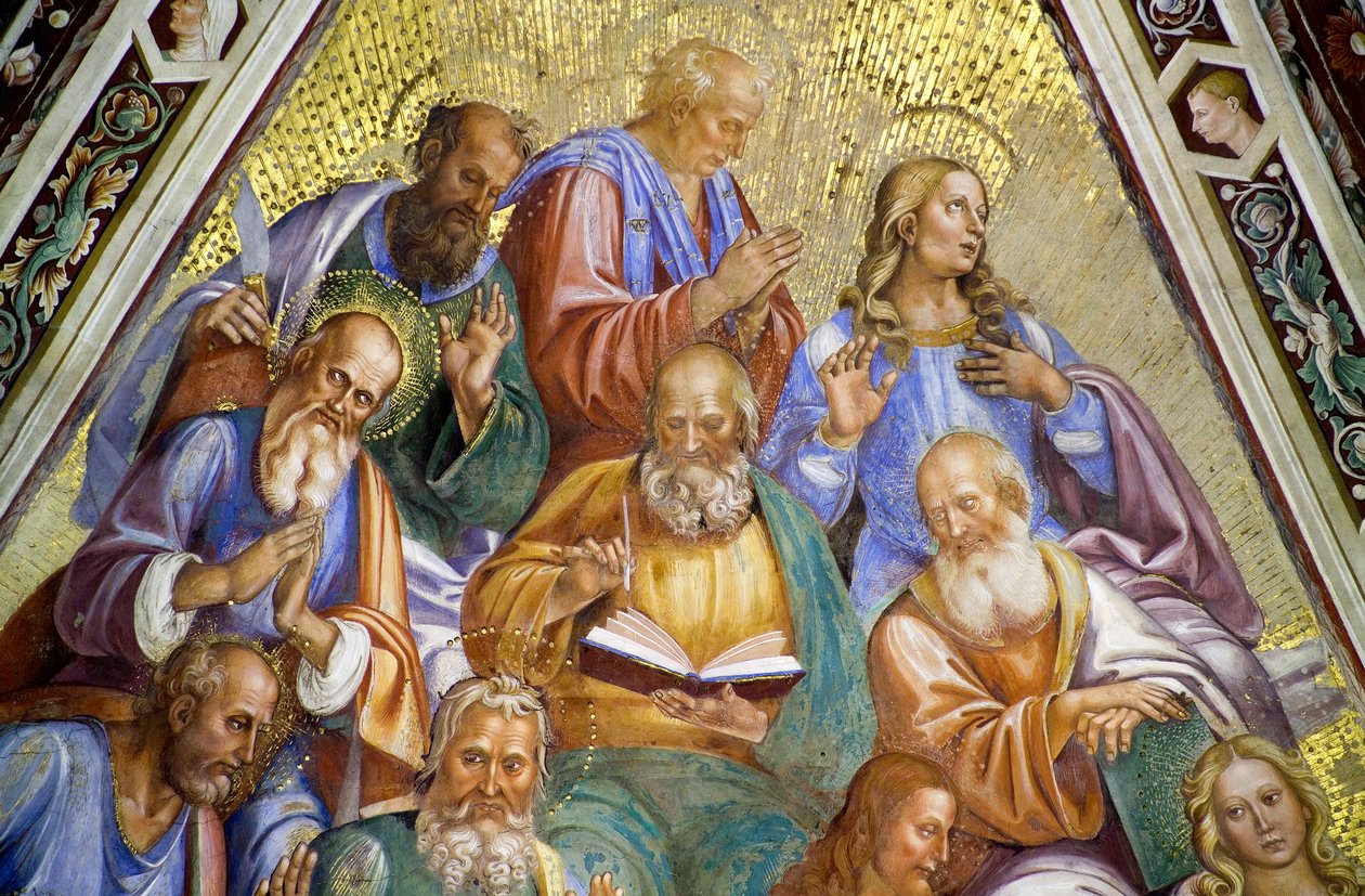 Apostel von Luca Signorelli