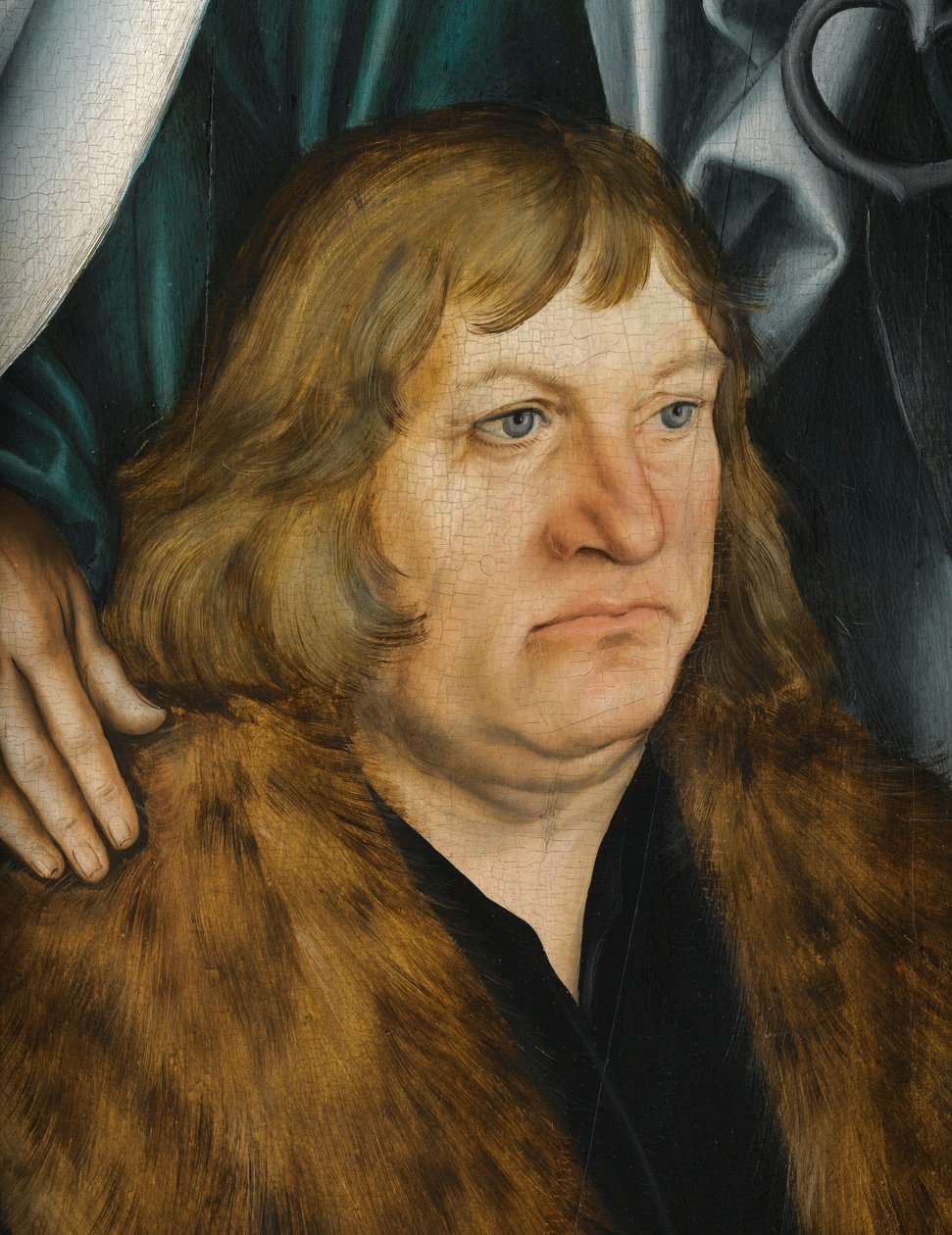 Das Feilitzsch-Altarbild von Lucas Cranach the Elder