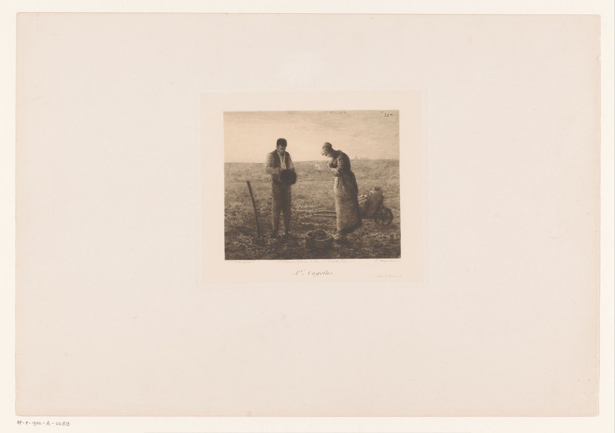 Angelus von Lucien A. Margelidon