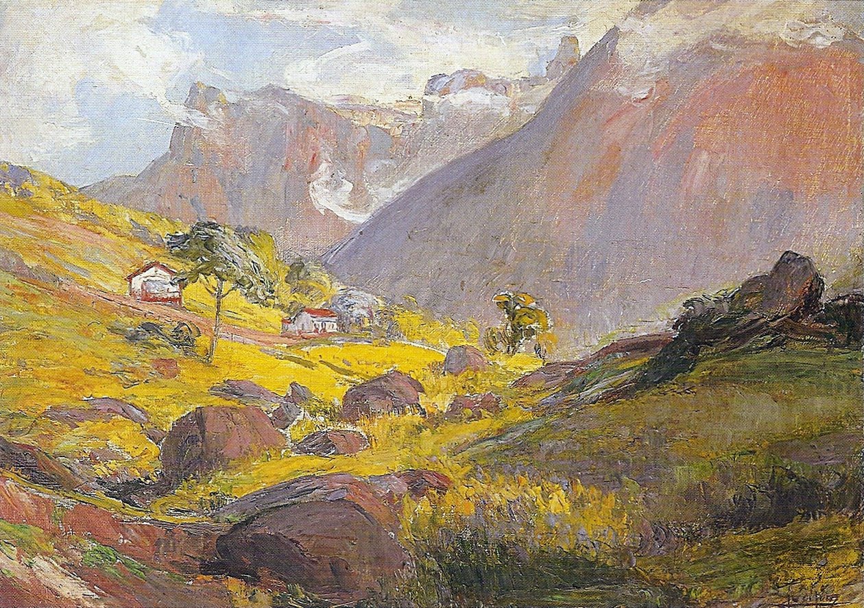 Landschaft von Lucilio de Albuquerque