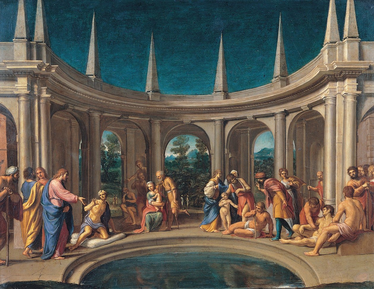 Der Probatic Pool von Lucio massari
