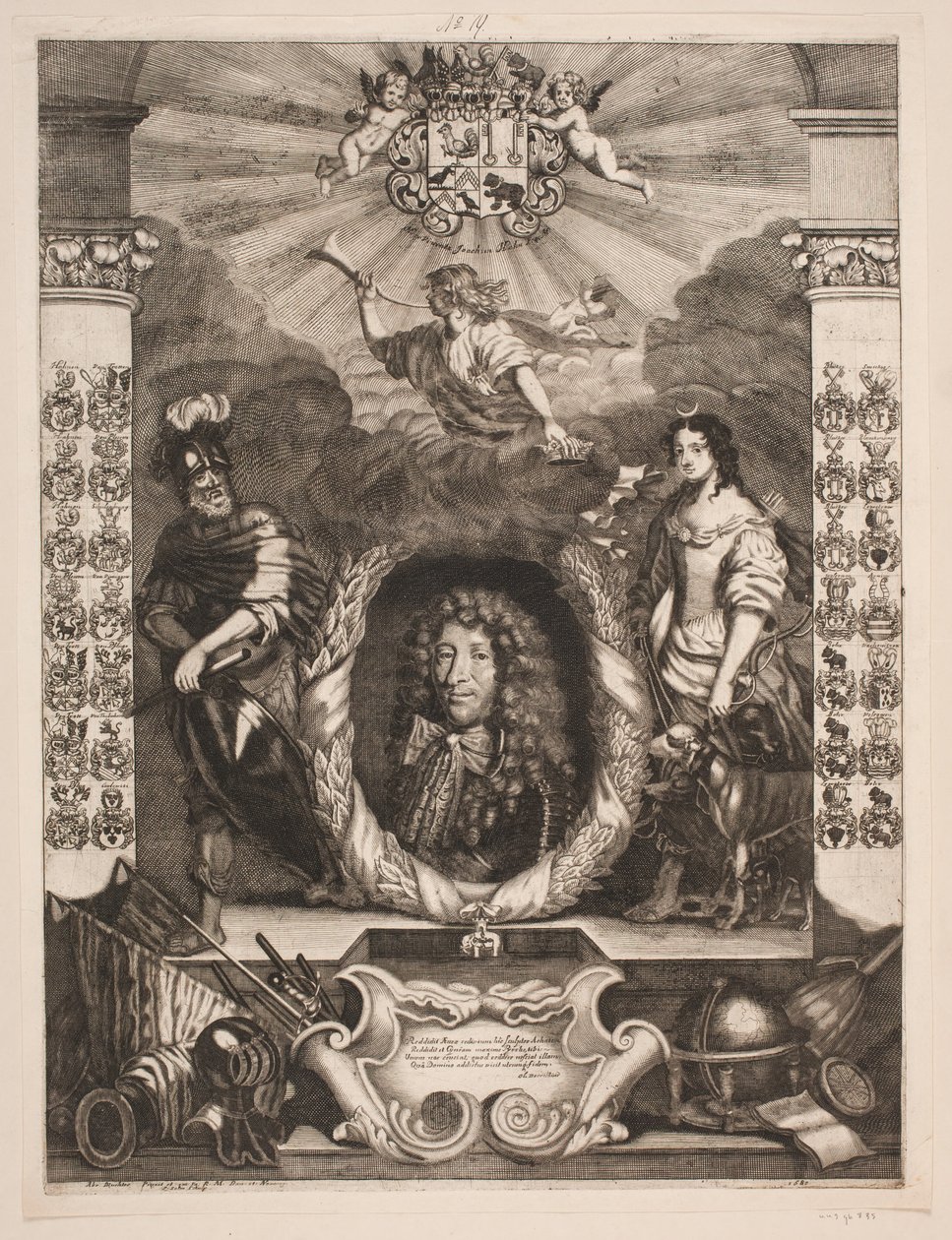 Vincent Joachim Hahn von Ludovicus Salm