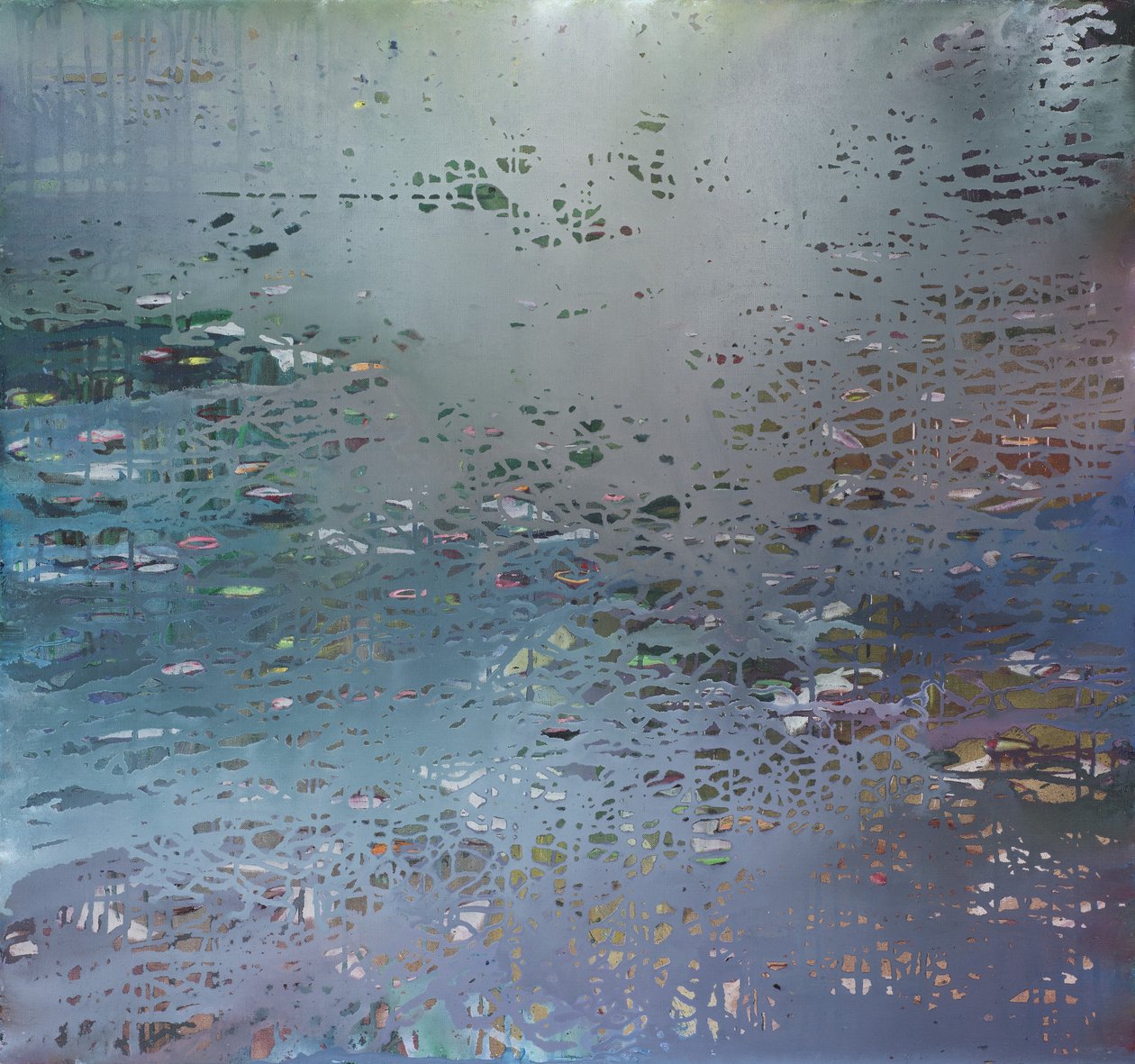 Monsun, 2014 von Luke Elwes