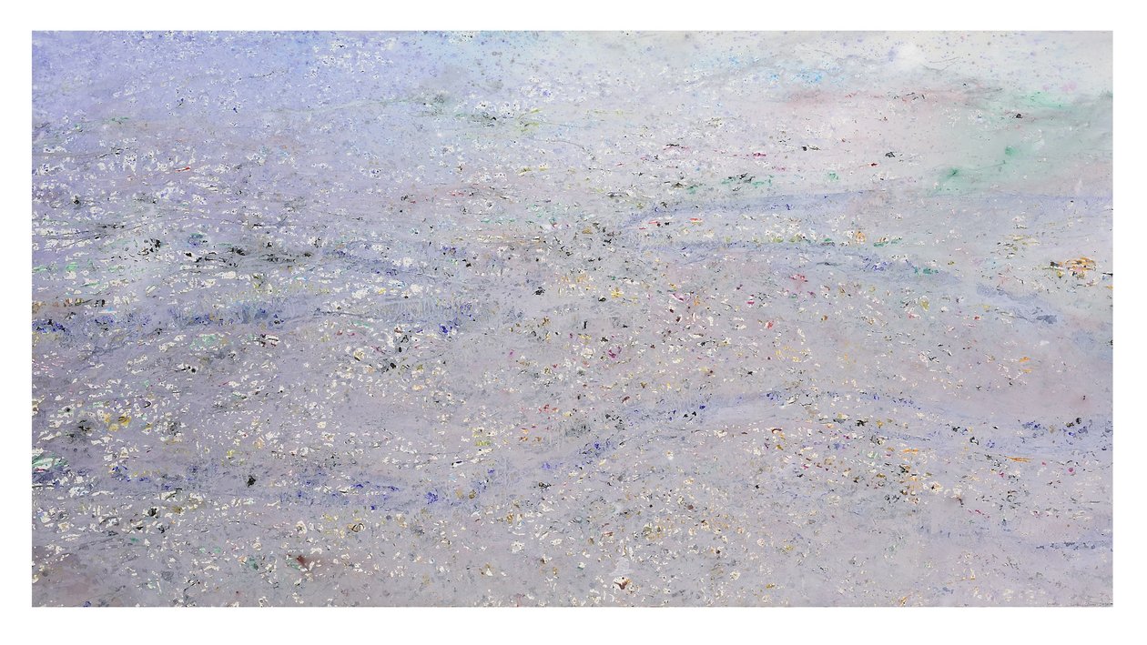 Winter, 2011 von Luke Elwes