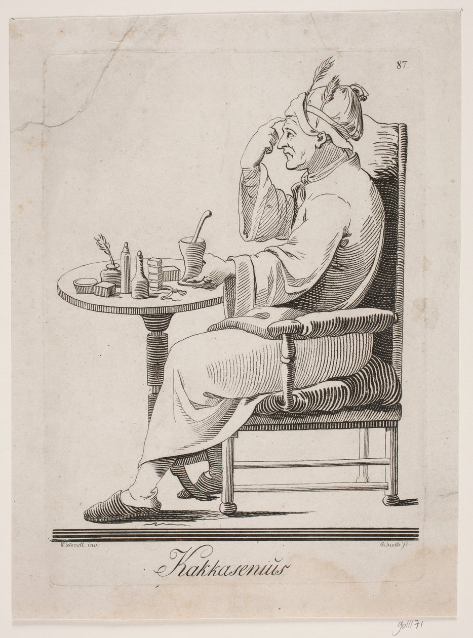 Kakkasenius von M. W. Schmith