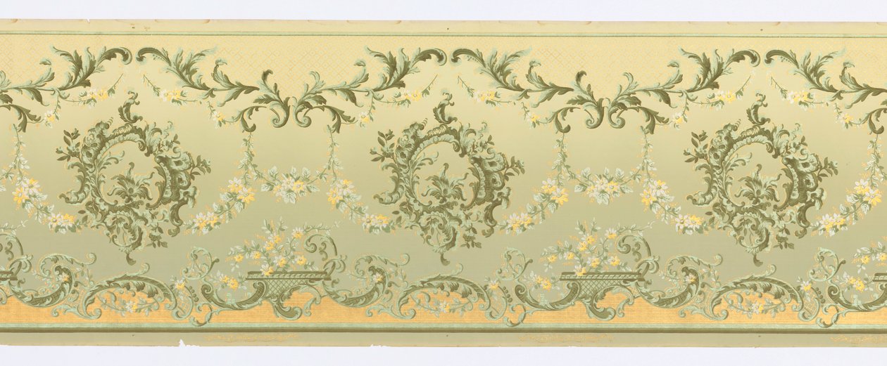 Fries (USA), 1890–1910 von Made by York Card and Paper Co.
