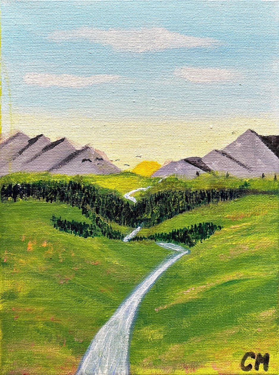 Sun Valley von MadebyCeline