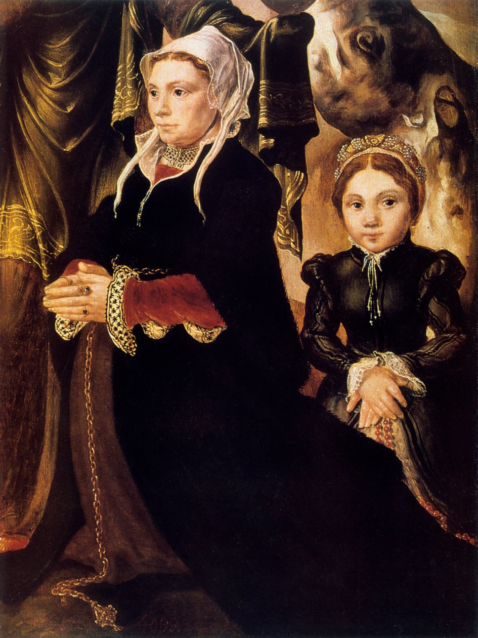 Kalvarienberg (Detail), 1545-1550 von Maerten van Heemskerck