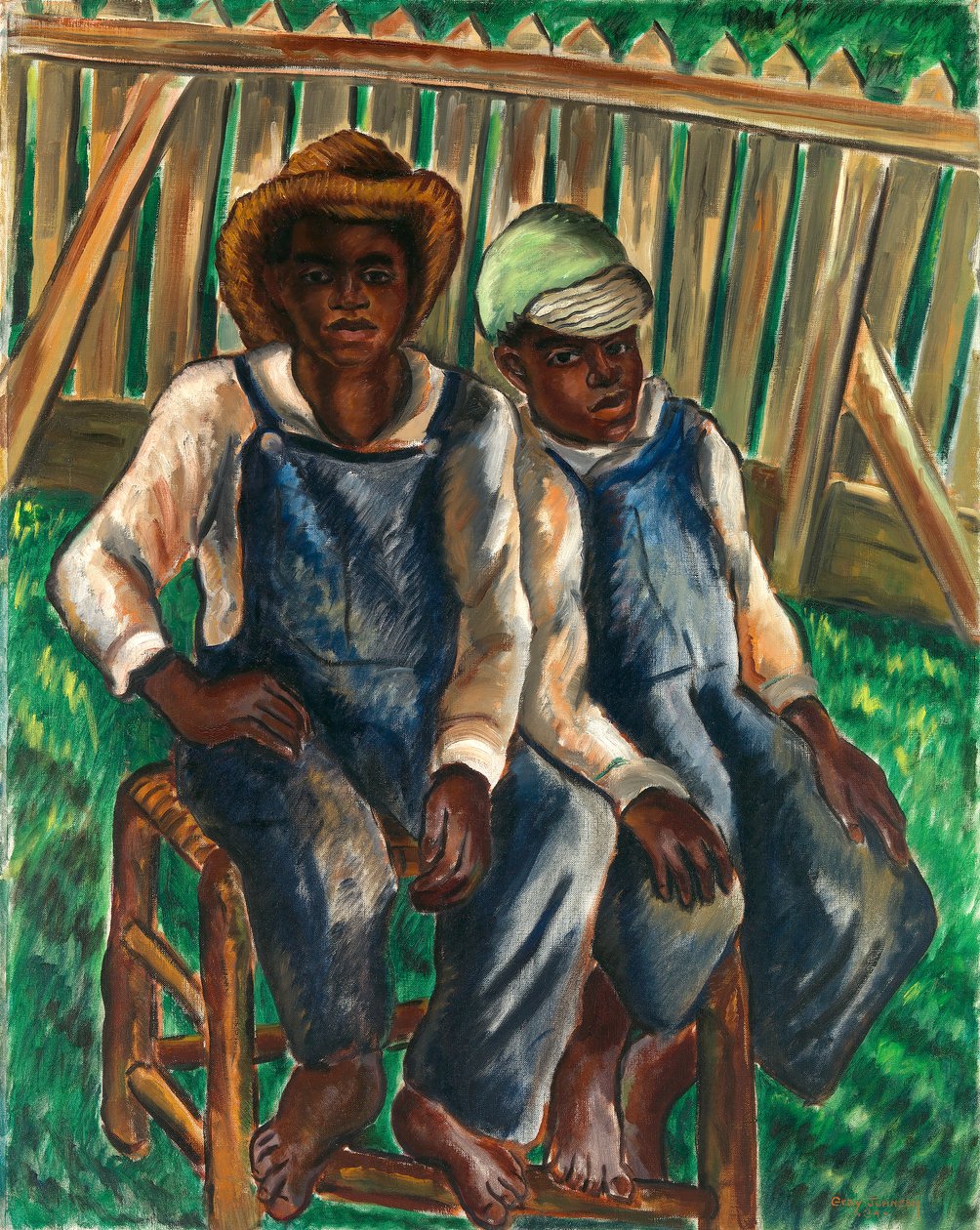 Brüder von Malvin Gray Johnson