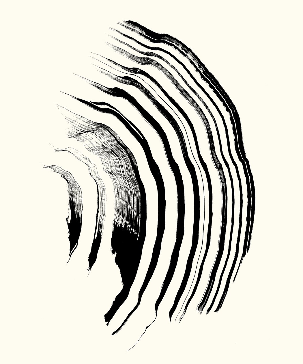 Vibration 01 von Marco Campedelli