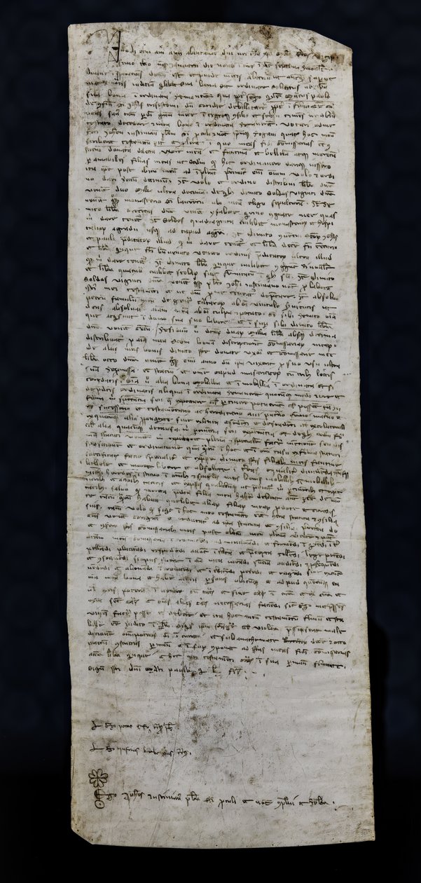 Testament von Marco Polo von Marco Polo