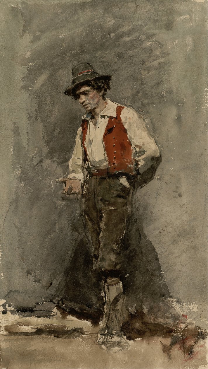 Kalabrier von Marià Fortuny Marsal