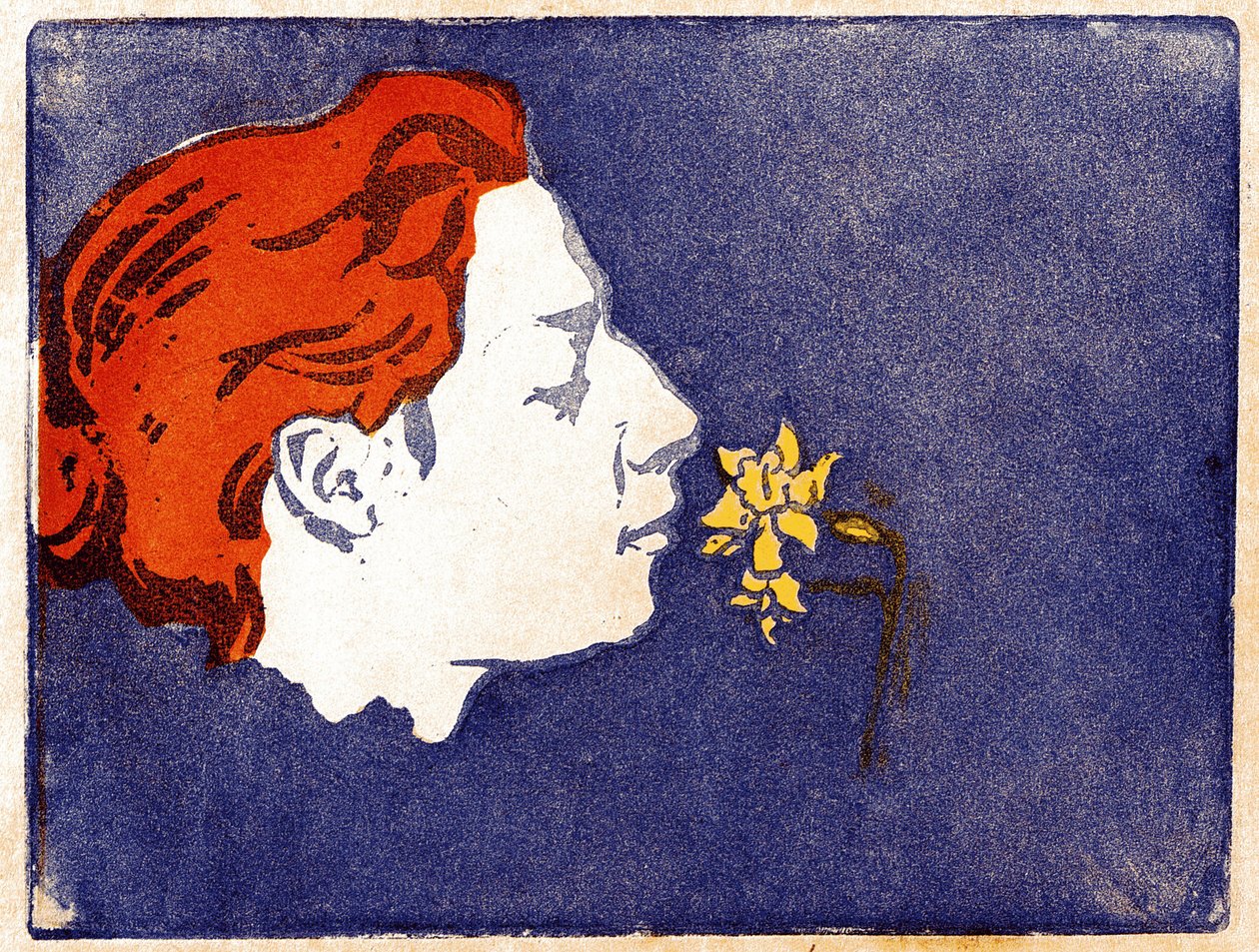 Das Parfüm von Maria Yakunchikova