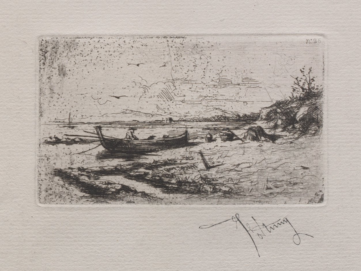 Ohne Titel von Mariano Fortuny y Marsal