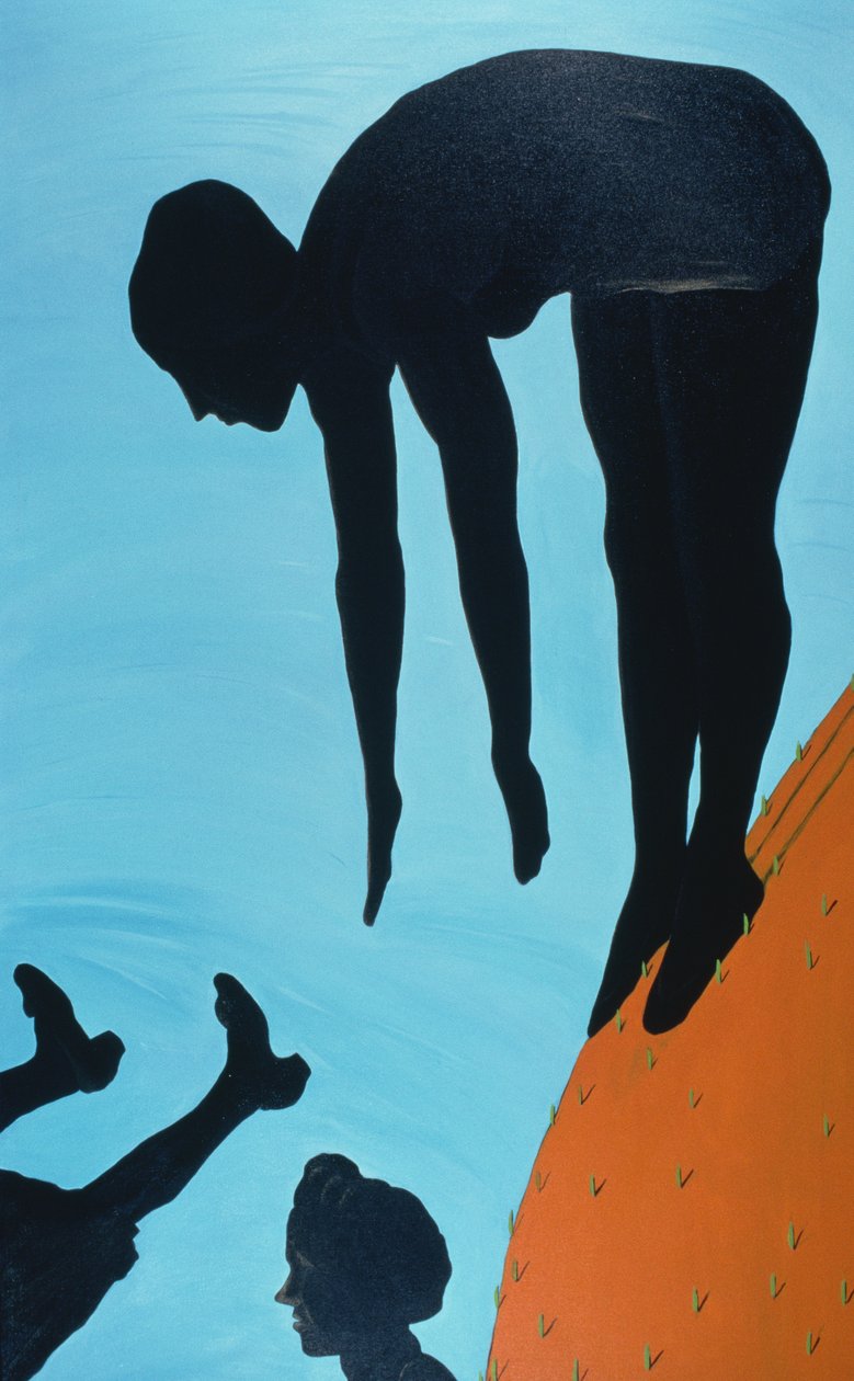 Mrs. Logan dreht eine Runde, 1999 von Marjorie Weiss