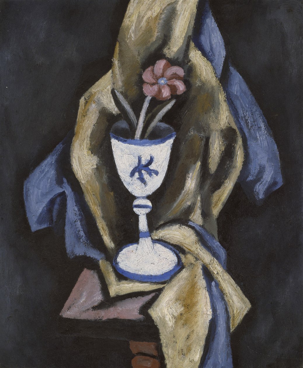 Stillleben Nr. 15 von Marsden Hartley