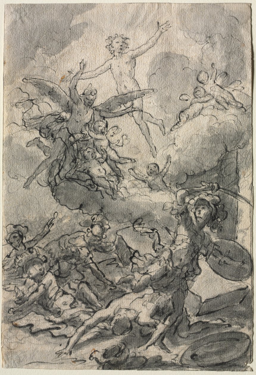 Die Auferstehung von Martin Johann Schmidt