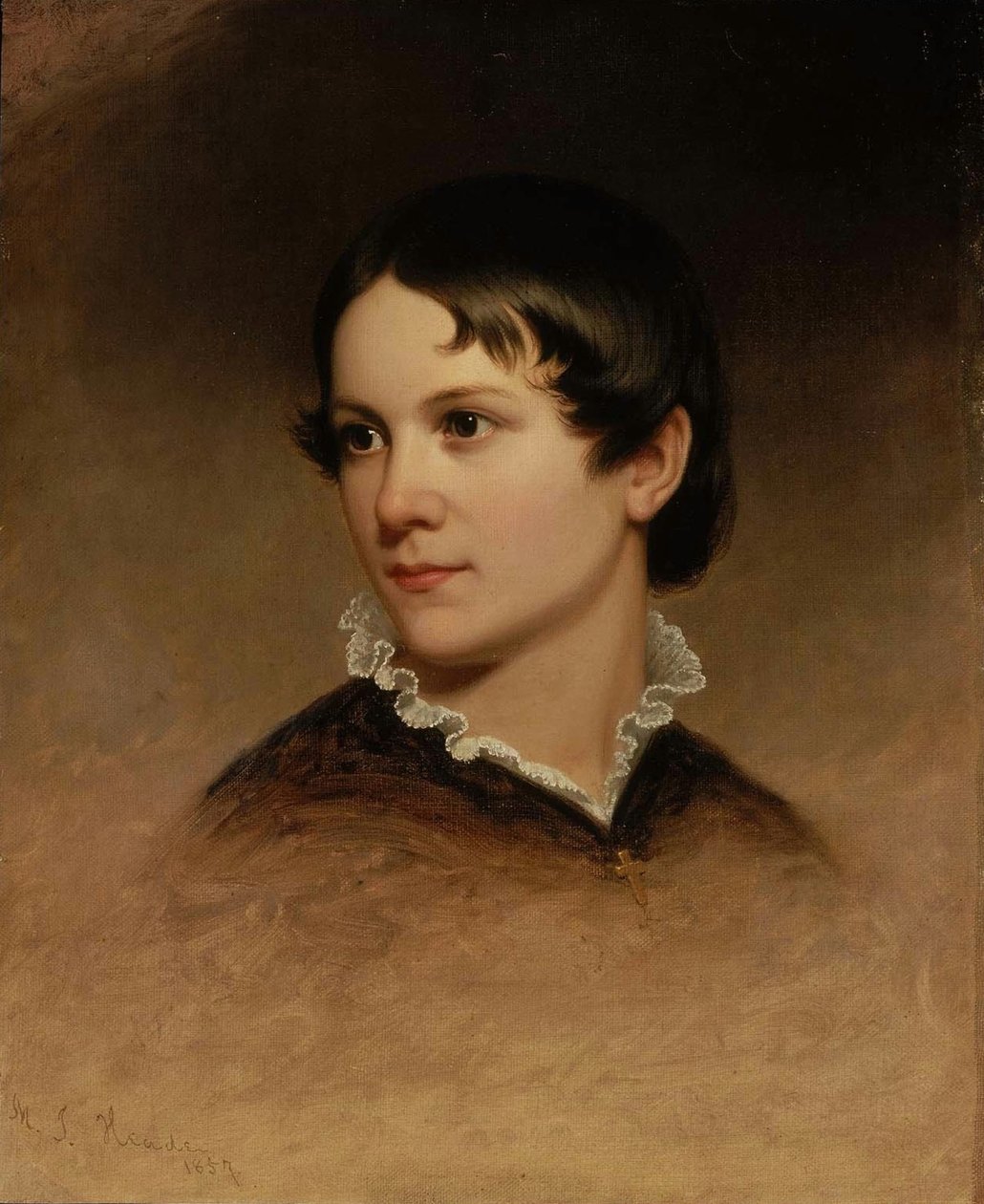 Mary Rebecca Clark von Martin Johnson Heade