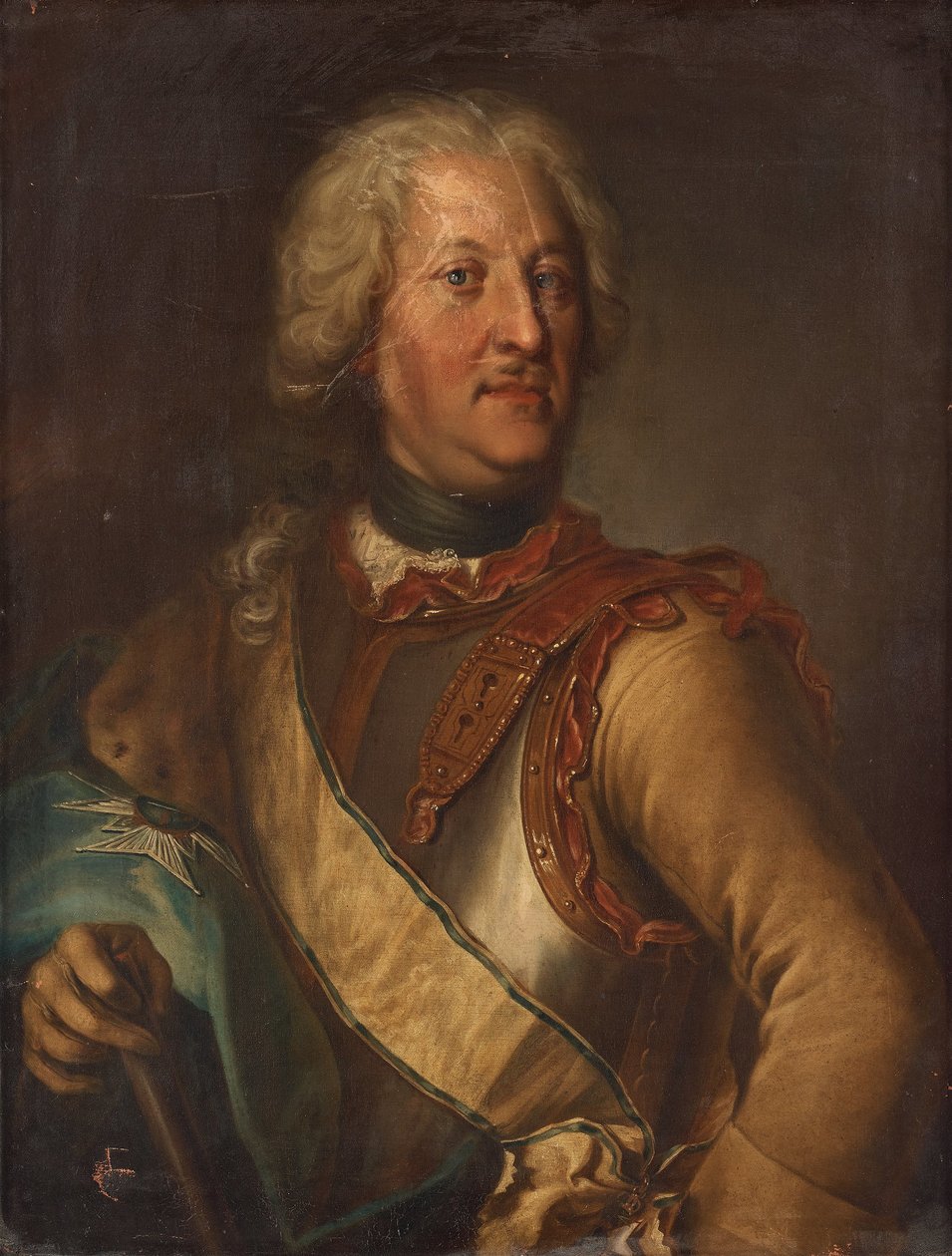 Gustaf Gyllengranat von Martin Mytens