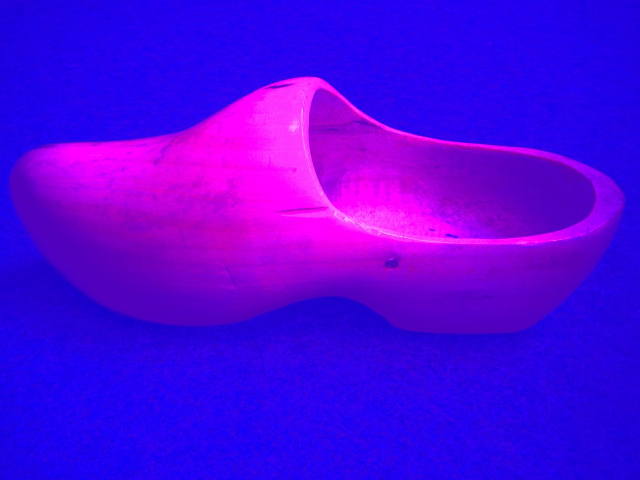 Holzschuh2 von Martina Konitzky