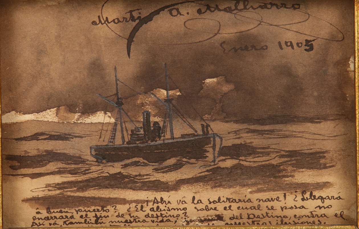 Argentinien von Martín Malharro