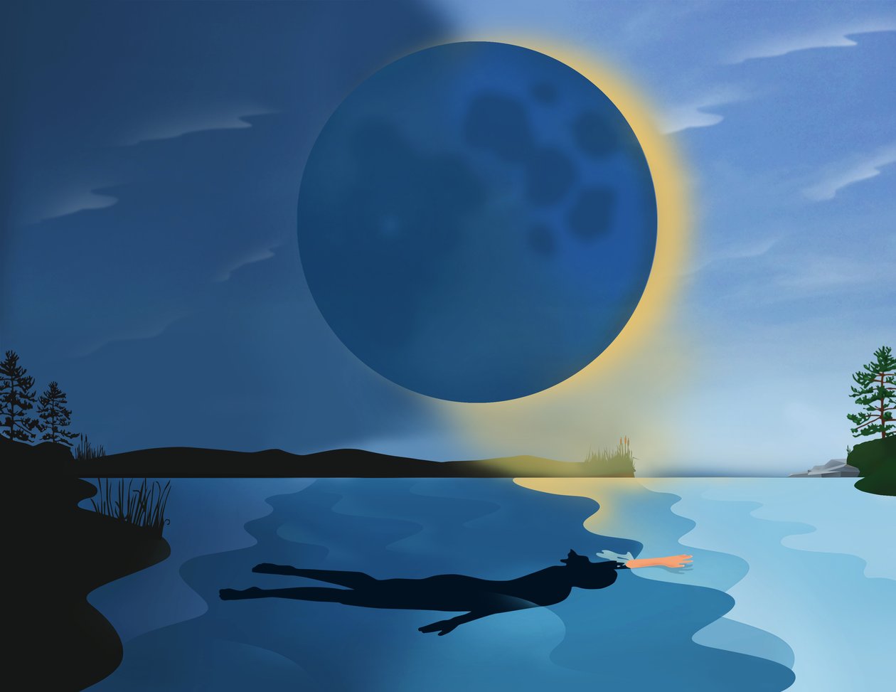 Finsternis von Mary Ann Smith