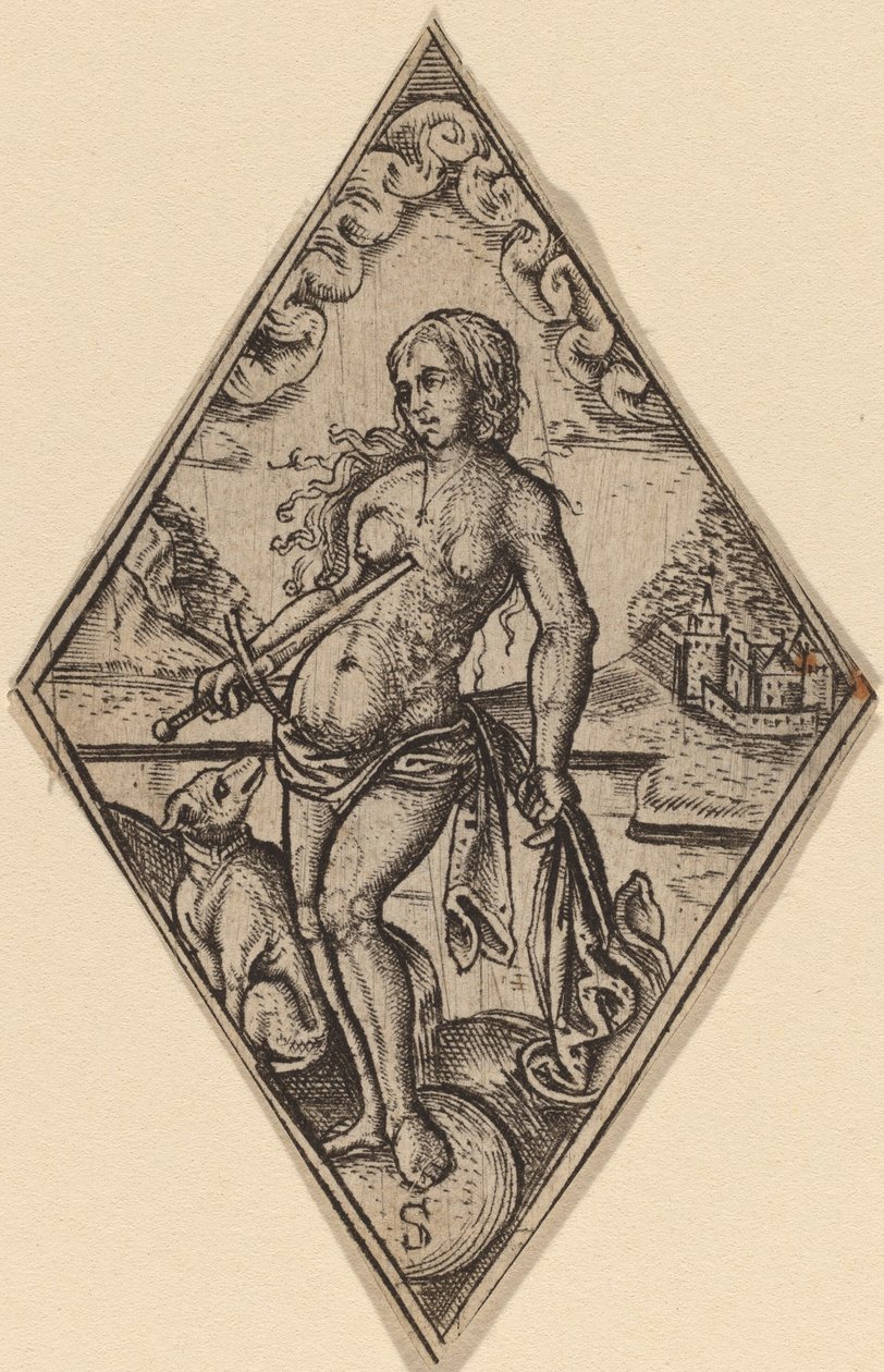 Lucretia von Master S